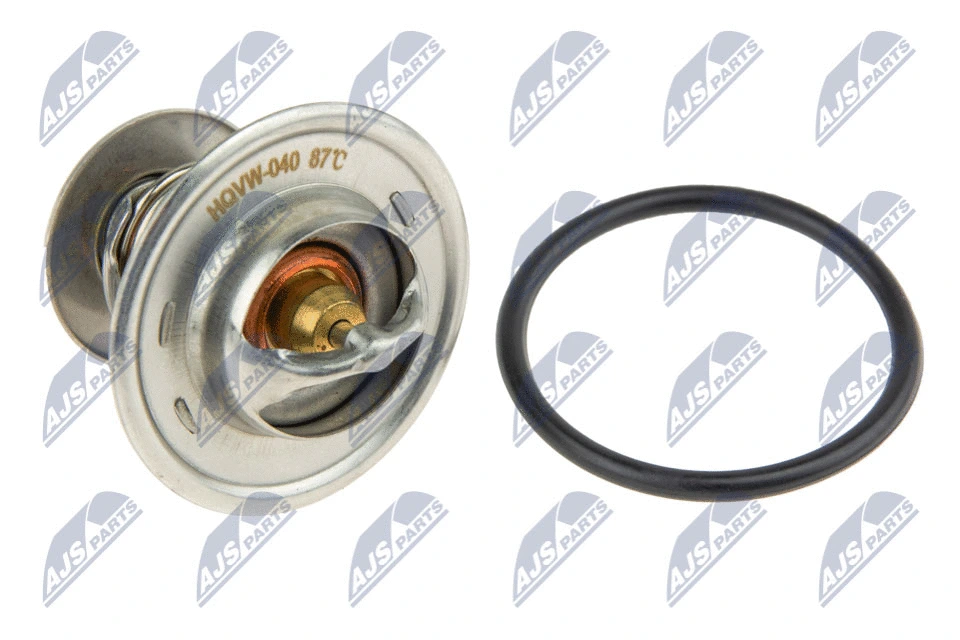 Thermostat, liquide de refroidissement NTY CTM-VW-040