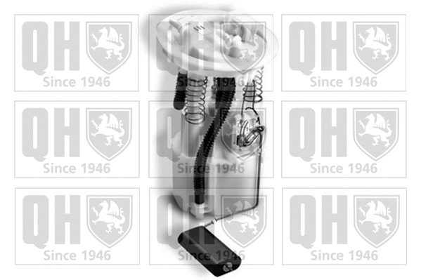 unité d'alimentation de carburant QUINTON HAZELL QFP884