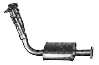 Silencieux avant VEGAZ GmbH FS-232