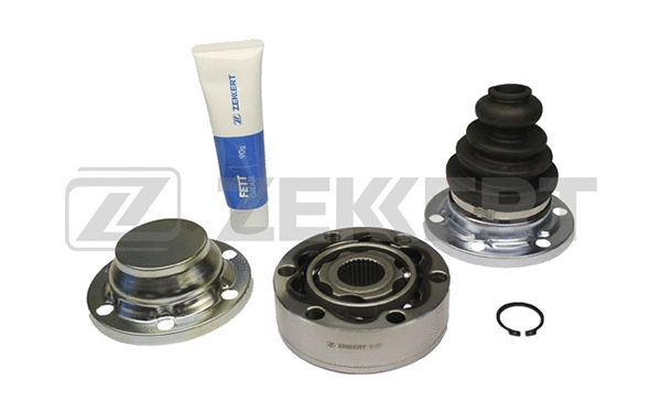 Jeu de joints, arbre de transmission ZEKKERT GS-3767