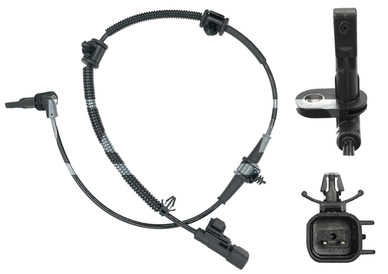 Capteur, vitesse de roue LEMARK LAB624