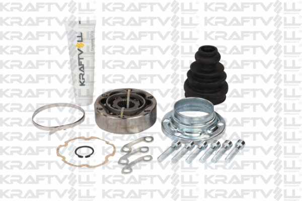 Jeu de joints, arbre de transmission KRAFTVOLL GERMANY 01020001