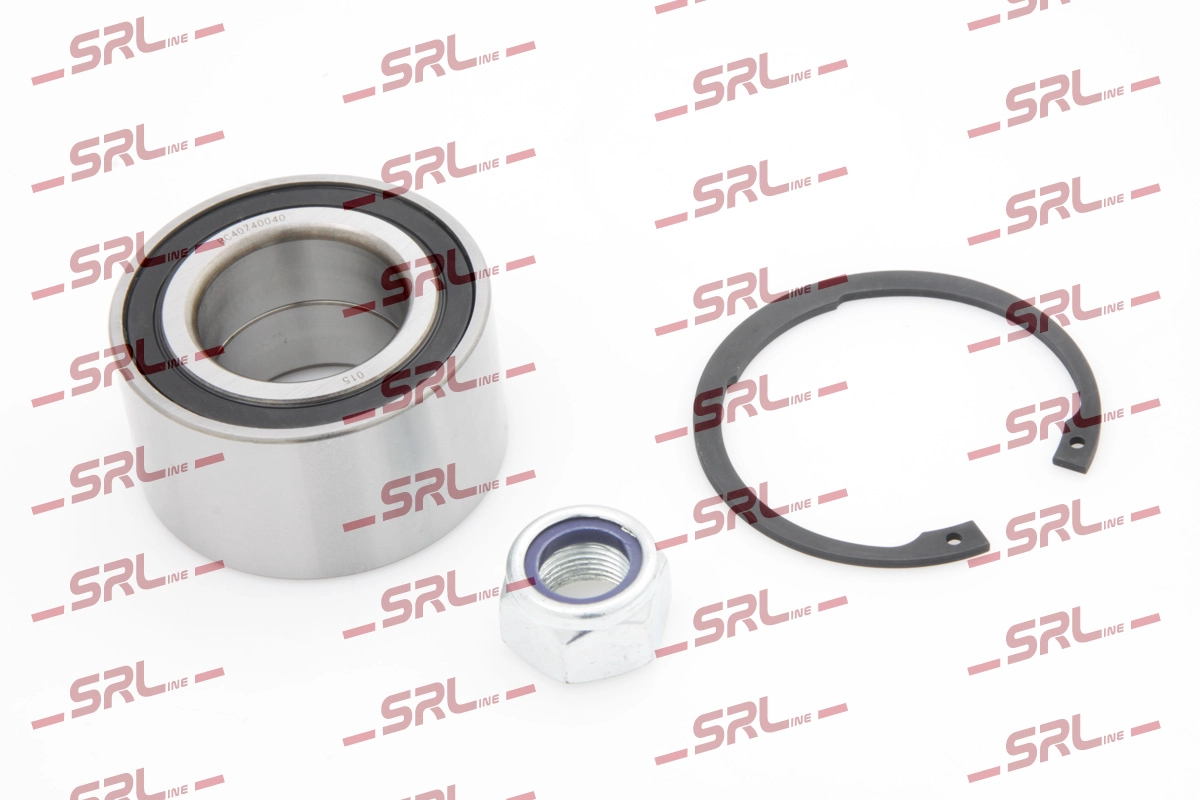 Kit de roulements de roue SRLine S41-2006