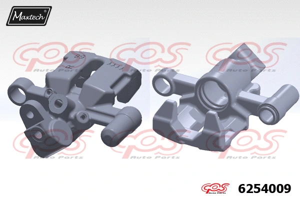 Étrier de frein MAXTECH 6254009