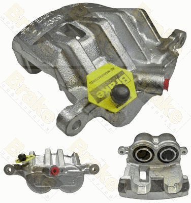 Étrier de frein Brake ENGINEERING CA1397