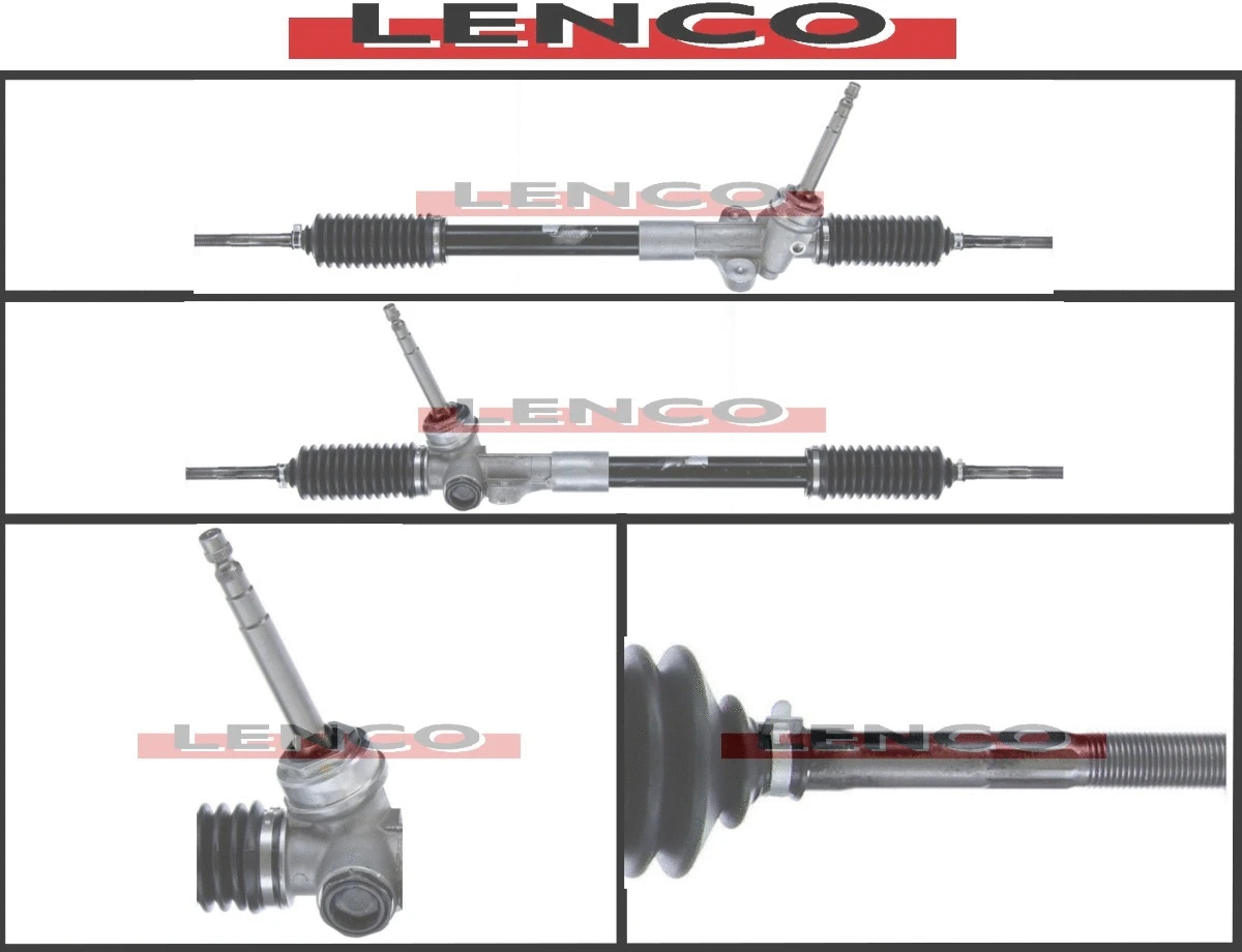 Crémaillère de direction LENCO SGA1272L