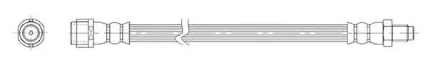 Flexible de frein Technika 36936