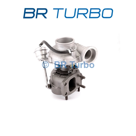 Turbocompresseur, suralimentation BR Turbo 53169887158RS