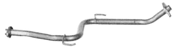 Tuyau d'échappement VEGAZ GmbH TR-42