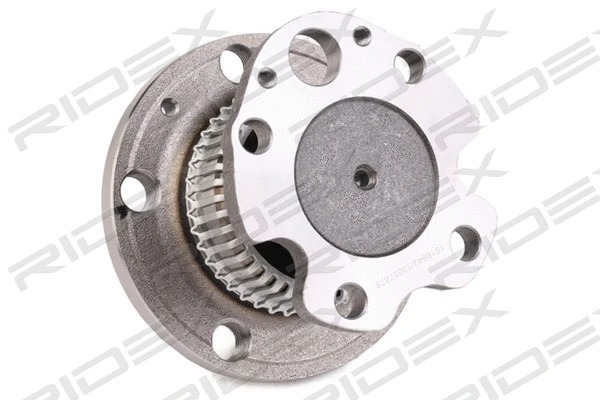 Kit de roulements de roue RIDEX 654W0808