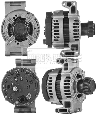 Alternateur BORG & BECK BBA3028