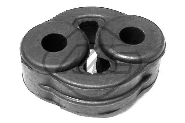 Butée élastique, silencieux Metalcaucho 02727