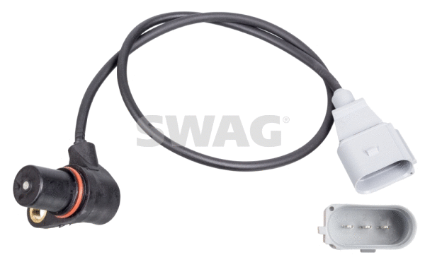 Capteur d'angle, vilebrequin SWAG 32 92 4444