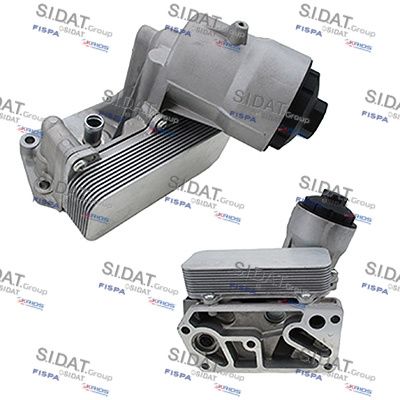 Radiateur d'huile AUTOTEAM E90312