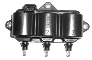 Bobine d'allumage GM B0103