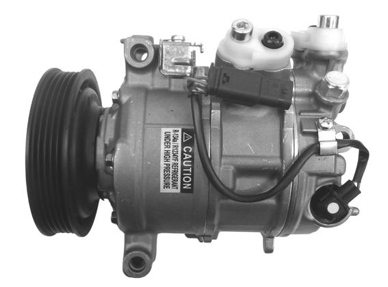 Compresseur, climatisation Airstal 10-4178