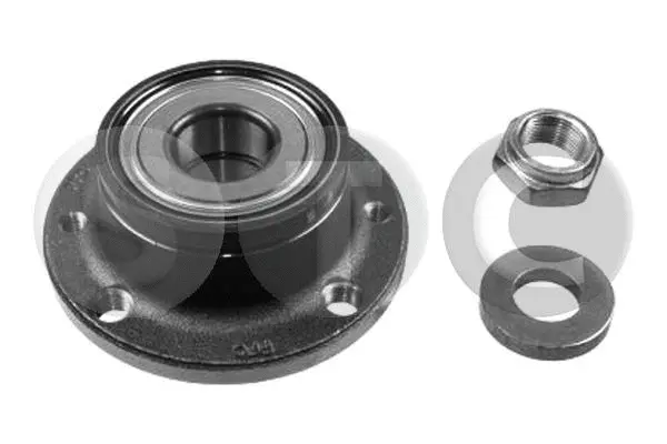 Kit de roulements de roue STC T490227