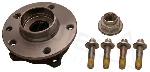 Kit de roulements de roue AUTEX 801641
