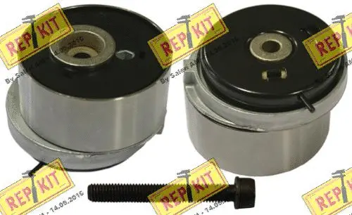 Poulie de tension, courroie crantée REPKIT RKT2529