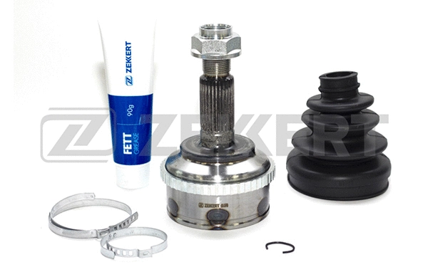 Jeu de joints, arbre de transmission ZEKKERT GS-3740