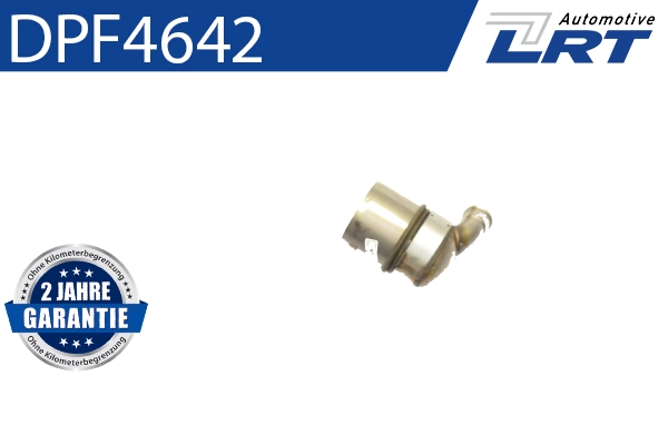 Filtre à particules / à suie, échappement LRT DPF4642