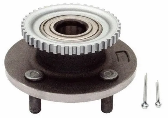 Moyeu de roue FORMPART 41498041/K