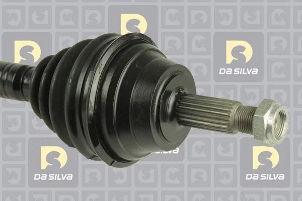 Arbre de transmission DA SILVA 2127T