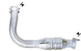 Catalyseur VEGAZ GmbH FK-974