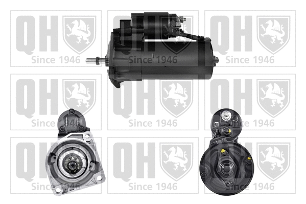 Démarreur QUINTON HAZELL QRS2188