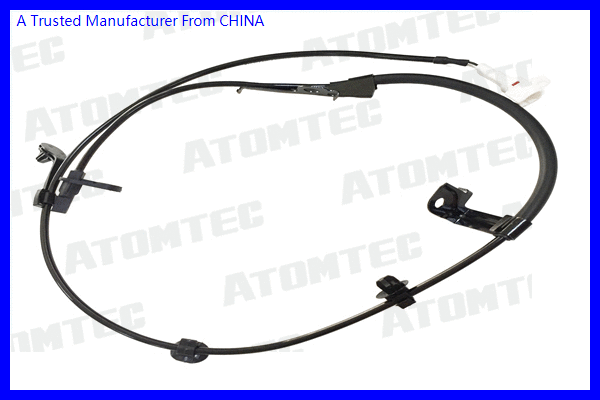 Capteur, vitesse de roue ATOMTEC WSS1I058