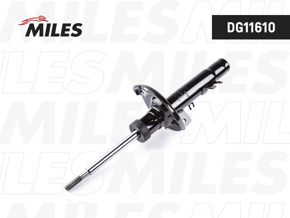 Amortisseur MILES DG11610
