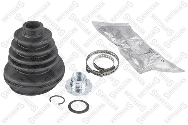 Jeu de joints-soufflets, arbre de commande STELLOX 13-00550-SX