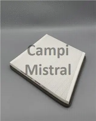 Filtre, air de l'habitacle Mistral Filter AVF1207