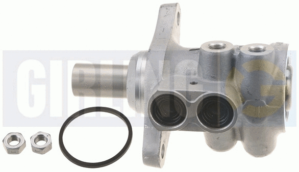 Maître-cylindre de frein GIRLING 4006963