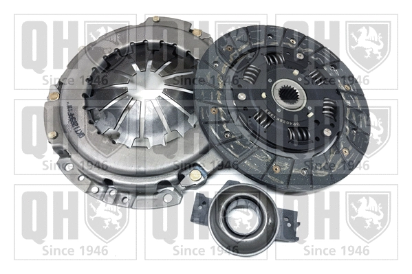 Kit d'embrayage QUINTON HAZELL QKT1289AF