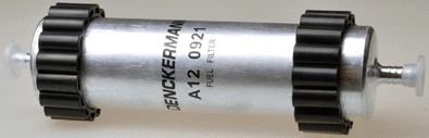 Filtre à carburant DENCKERMANN A120921