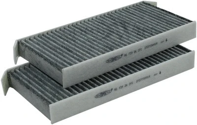 Filtre, air de l'habitacle GOODWILL AG 739 2K CFC