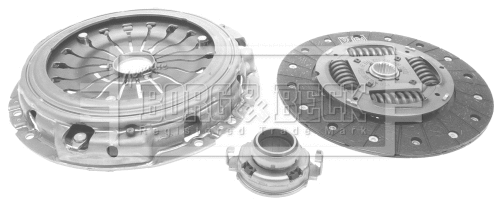 Kit d'embrayage BORG & BECK HKR1019