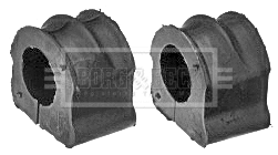 Kit de réparation, barre de couplage stabilisatrice BORG & BECK BSK7807K