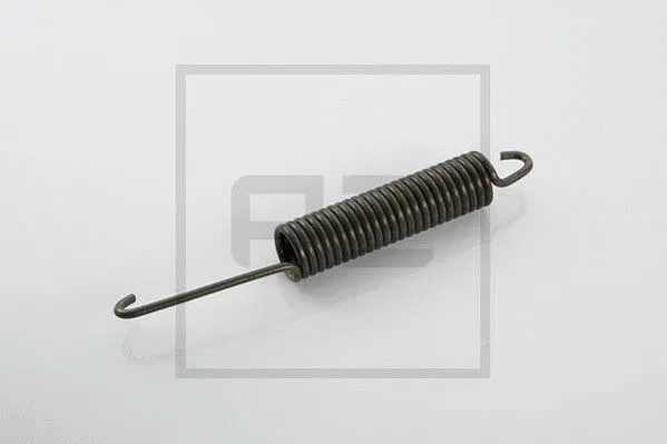 Ressort, mâchoire de frein PE Automotive 016.208-00A