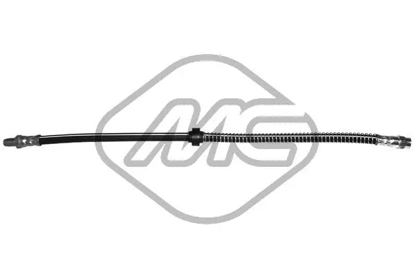 Flexible de frein Metalcaucho 96015