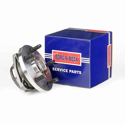 Kit de roulements de roue BORG & BECK BWK1403
