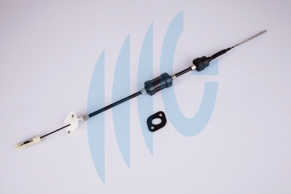Tirette à câble, commande d'embrayage RICAMBIFLEX GM 01121205