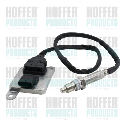 Capteur NOx, Catalyseur NOx HOFFER 7557022