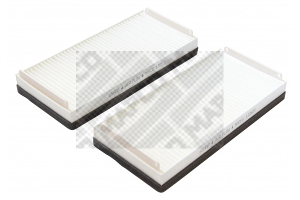 Filtre, air de l'habitacle MAPCO 65806