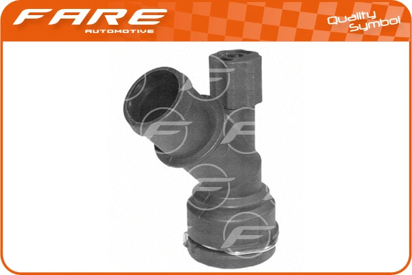 Bride de liquide de refroidissement FARE SA 3865