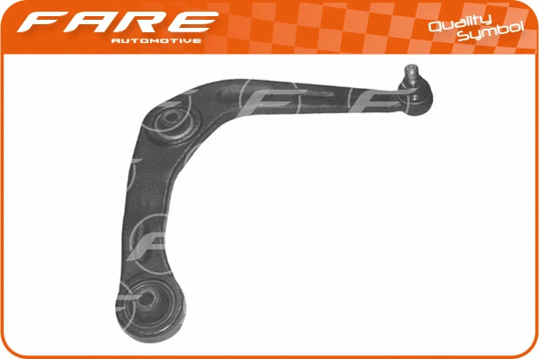 Bras de liaison, suspension de roue FARE SA TR414