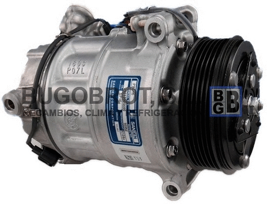 Compresseur, climatisation BUGOBROT 51-1683