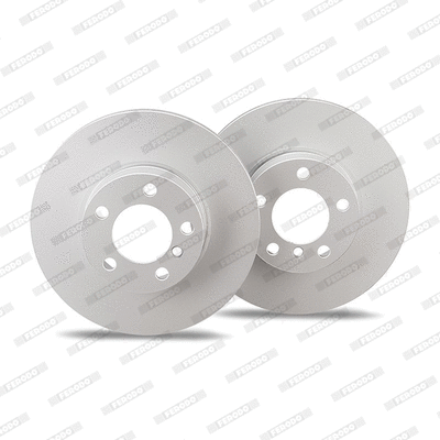 Disque de frein FERODO DDF2312C-D