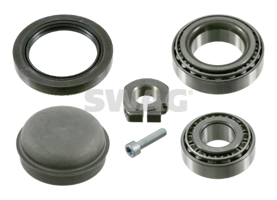 Kit de roulements de roue SWAG 10 92 2435